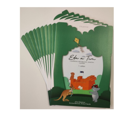 EDaSTIM - sada 10 pracovních sešitů