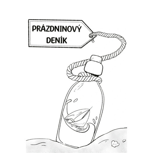 Prázdninový deník