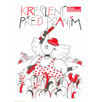 Kreslení před psaním